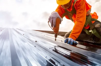 Travaux de zinguerie à Condé-Sainte-Libiaire
